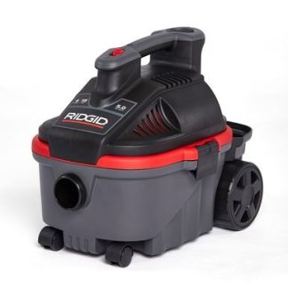 Aspiradora para Seco/Mojado Portátil 4 Galones | Ridgid | 63678