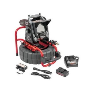 Sistema de Cámaras con Monitor | Ridgid | 65103