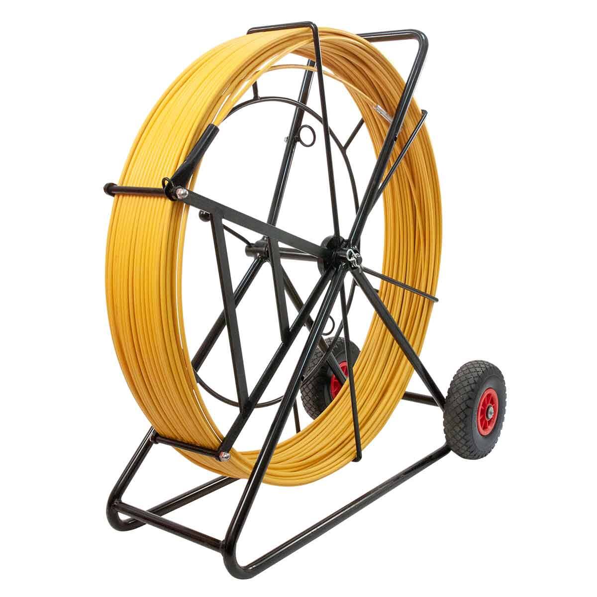 Guía De Fibra De Vidrio Mainroad Ted Equipment® | Telenco | 91028