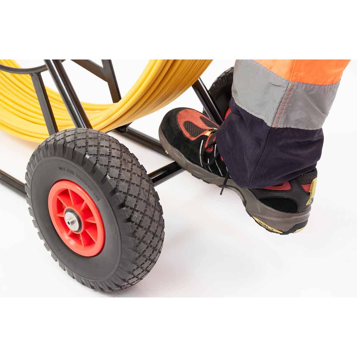 Guía De Fibra De Vidrio Mainroad Ted Equipment® | Telenco | 91028