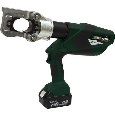 Ponchadora / Cortadora 12 ton | Greenlee | E12CCXLX11