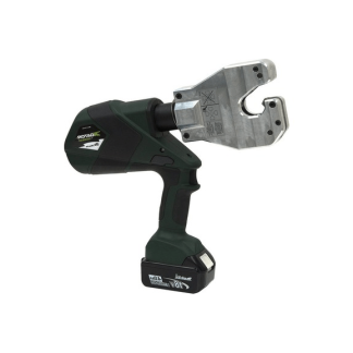 Crimpadora de 6 Toneladas Quad | Greenlee | EK6ATLX11