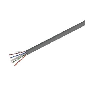 Cable CMR UTP CAT6 Planta CMX Interna/Externa 1000 ft | Vericom | MBW5U-03576