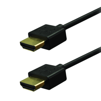 Cable HDMI Ultradelgado de Alta Velocidad con Ethernet | VU Series | Vericom