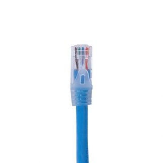 Cable UTP CAT6A VGS6A™ tipo Snagless, Azul | Vericom