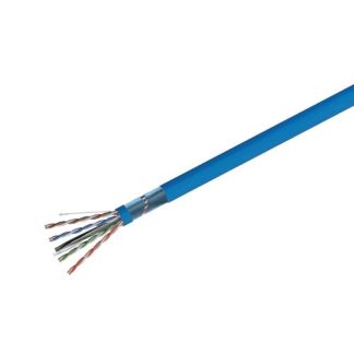 Cable UTP CAT6A VGS6A™ tipo Plenum 1000 ft | Vericom | SP6613P-BL1000FB