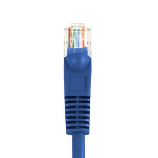 Cable UTP CAT5e tipo Snagless, Azul | Vericom