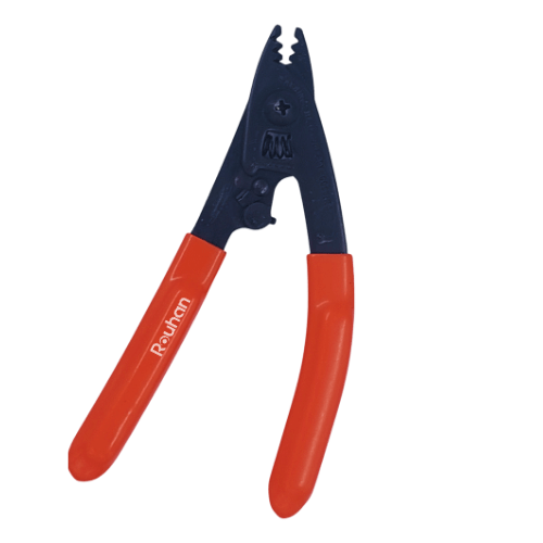 Pelador de Fibra Óptica de 3 Agujeros para FTTH | Rouhan | RTF-83 - Imagen 2