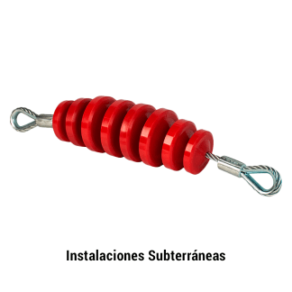 Instalaciones Subterráneas