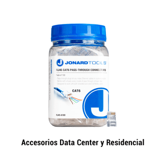 Accesorios Data Center y Residencial