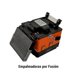 Empalmadoras por Fusión