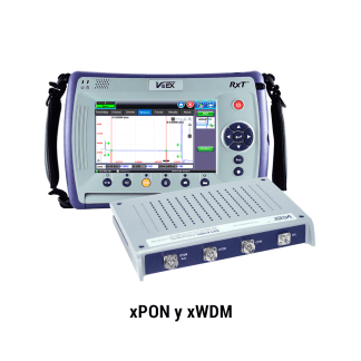 xPON y xWDM