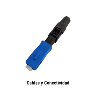 Cables y Conectividad