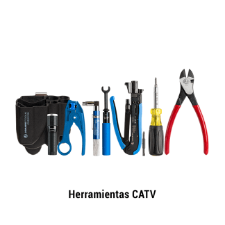 Herramientas CATV