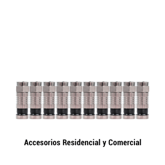 Accesorios Residencial y Comercial