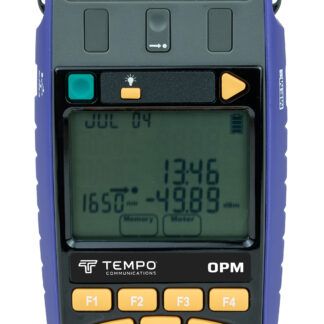 Medidor de potencia óptica MPO de área grande | T2600XL-GE7