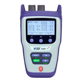 Medidor de Potencia Óptica 1G/10G PON | VeEX | FX81