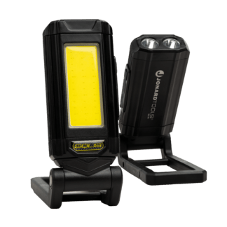 Luz de trabajo recargable Solis™ con giro de 360° | SOL-W1