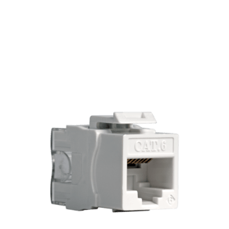 Conector Ethernet Keystone CAT5e, K-X\X