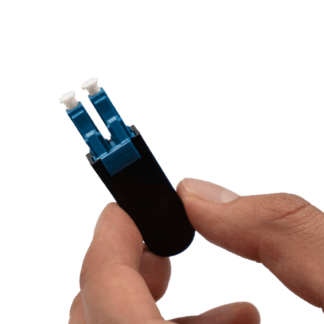 Loopback para fibra óptica LC | RHFOL-SMSO2-LCUPC