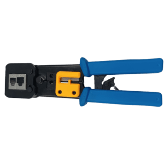 Ponchadora de cable UTP Pass Through | RTC-376