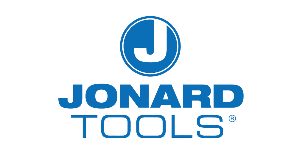 Logotipo de la marca Jonard Tools, Distribuidor Jonard Tools México