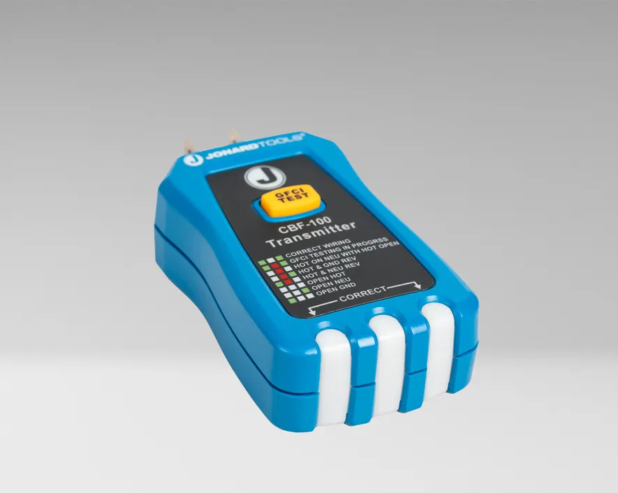 Localizador de disyuntores con comprobador GFCI | Jonard Tools | CBF-100 - Imagen 2