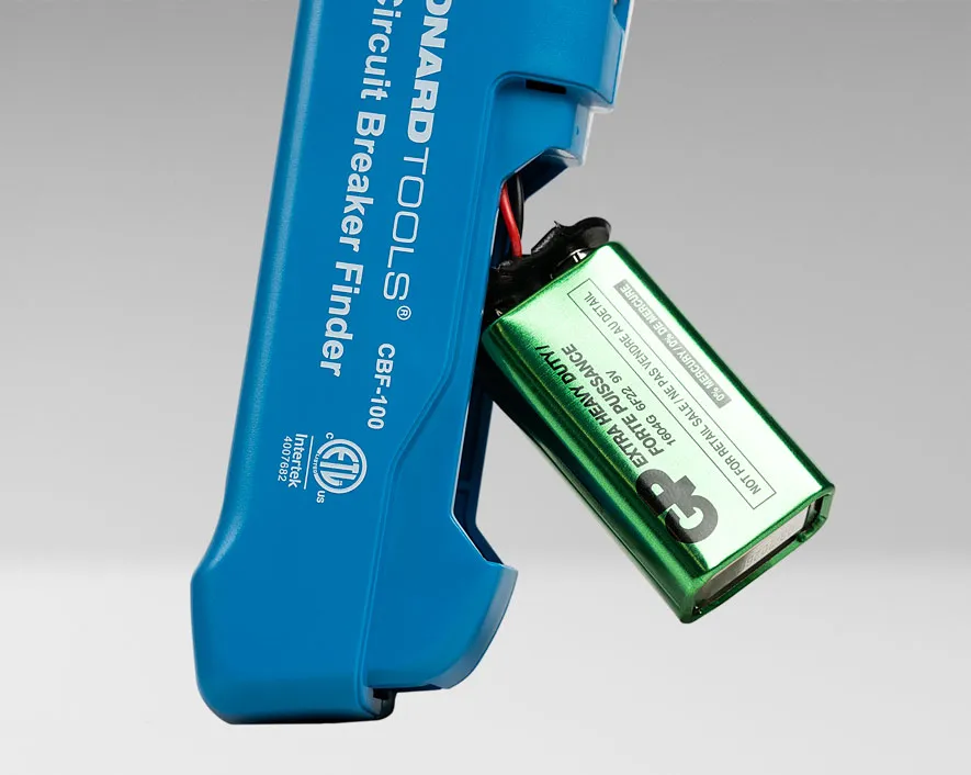 Localizador de disyuntores con comprobador GFCI | Jonard Tools | CBF-100 - Imagen 4