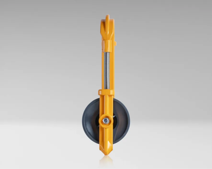 El rodillo para cables Spring Roll® de 2,5" | Jonard Tools | CR-399 - Imagen 2