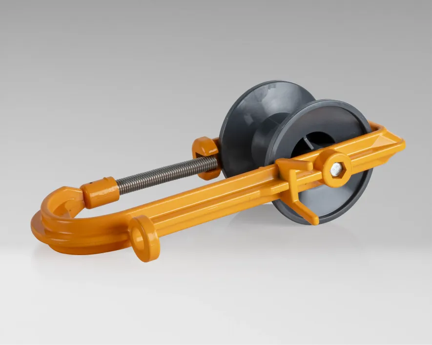 El rodillo para cables Spring Roll® de 2,5" | Jonard Tools | CR-399 - Imagen 3