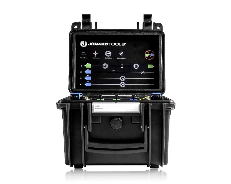 Caja de entrenamiento de fibra | Jonard Tools | FTB-1 - Imagen 5