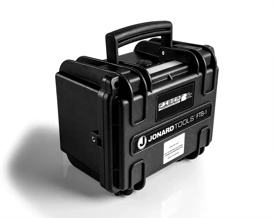 Caja de entrenamiento de fibra | Jonard Tools | FTB-1 - Imagen 2