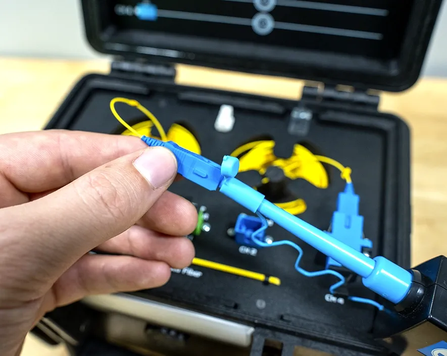 Caja de entrenamiento de fibra | Jonard Tools | FTB-1 - Imagen 3