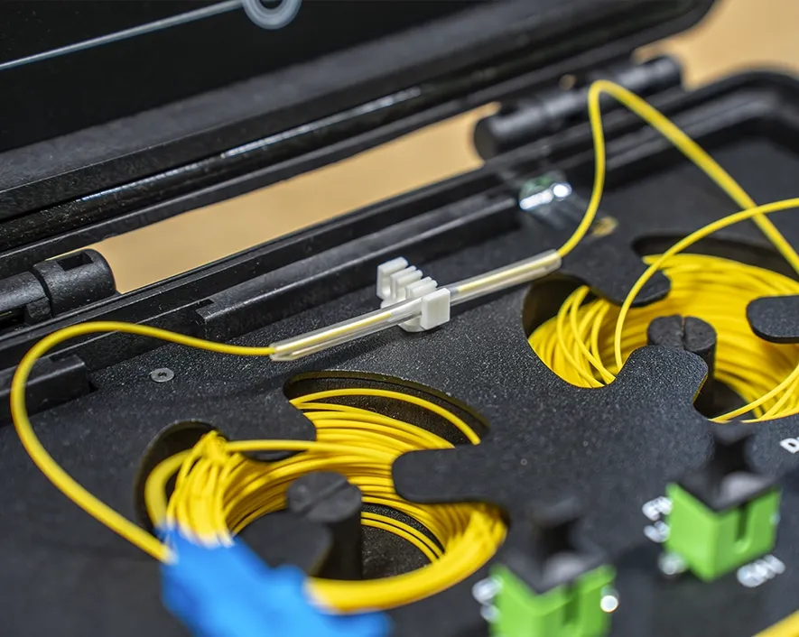 Caja de entrenamiento de fibra | Jonard Tools | FTB-1 - Imagen 4