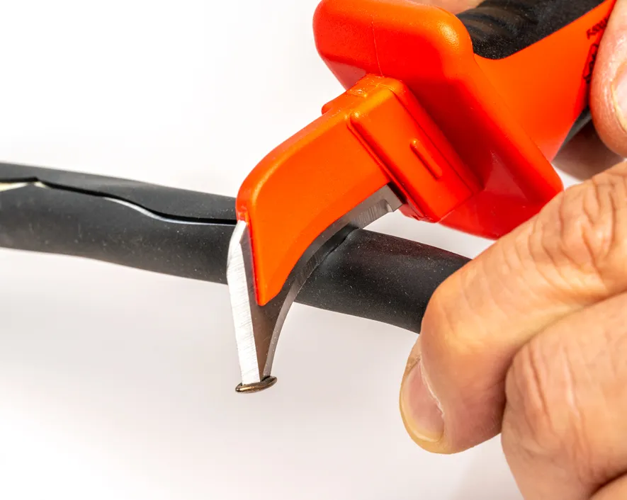 Cuchillo para revestimiento de cables y conductos aislados | Jonard Tools | KN-200INS - Imagen 2