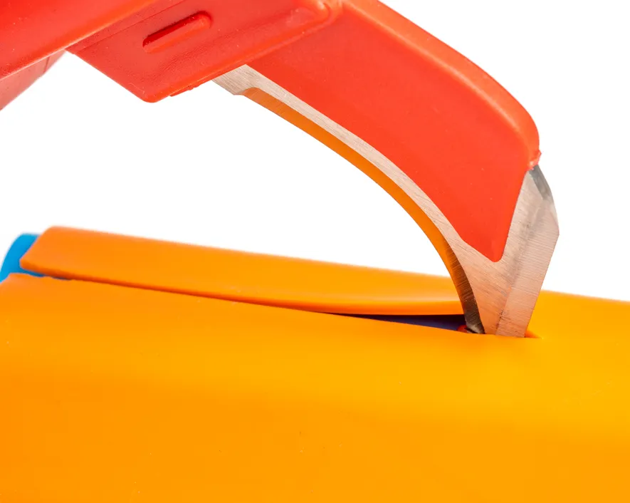 Cuchillo para revestimiento de cables y conductos aislados | Jonard Tools | KN-200INS - Imagen 4