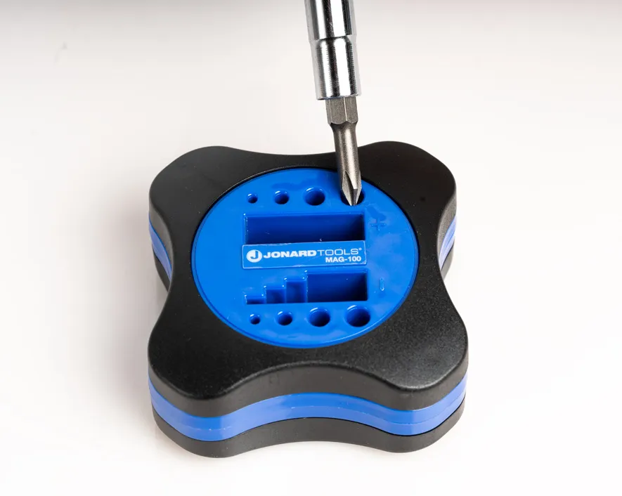 Herramienta magnetizadora y desmagnetizadora | Jonard Tools | MAG-100 - Imagen 2