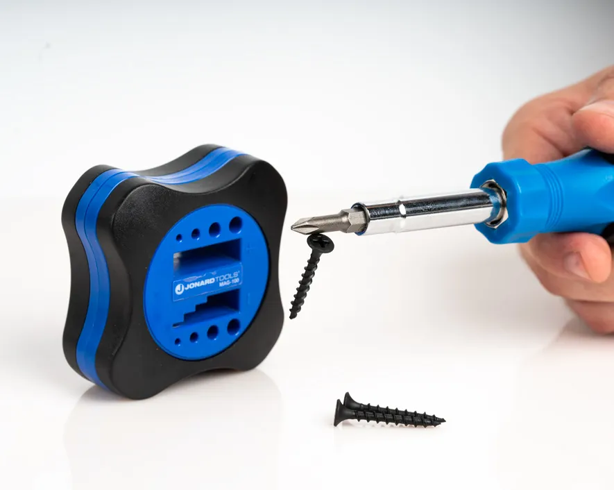 Herramienta magnetizadora y desmagnetizadora | Jonard Tools | MAG-100 - Imagen 3