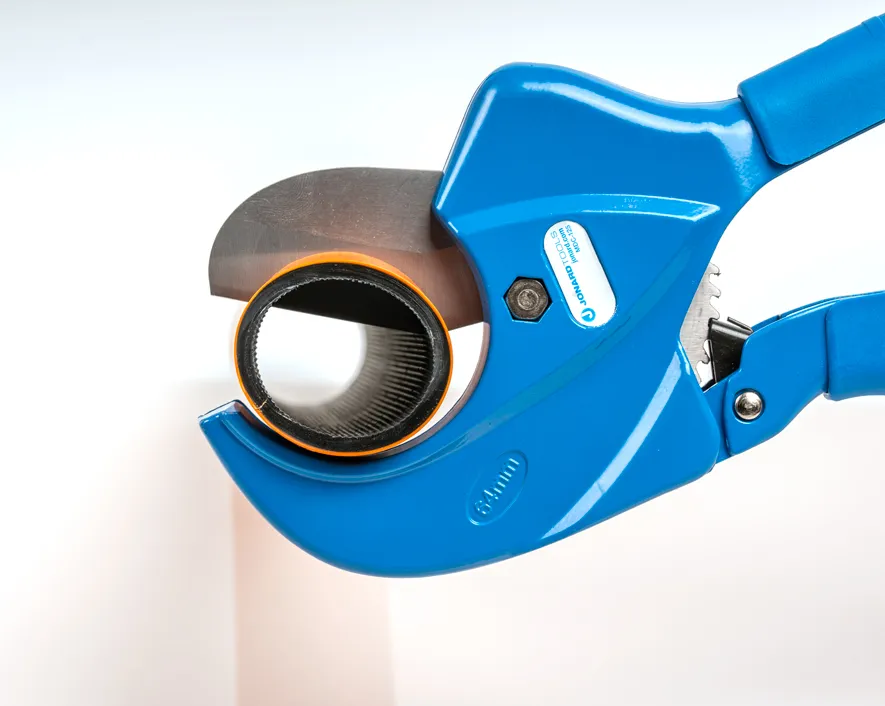 Cortador de conductos de fibra óptica de gran tamaño con mangos extralargos | Jonard Tool | MDC-125 - Imagen 2