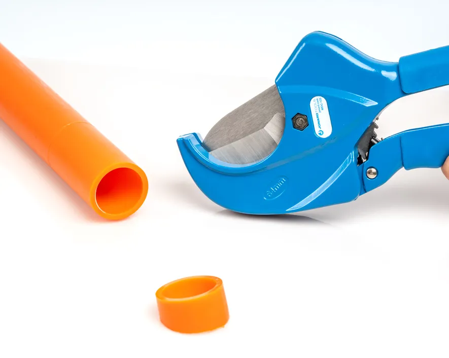 Cortador de conductos de fibra óptica de gran tamaño con mangos extralargos | Jonard Tool | MDC-125 - Imagen 3