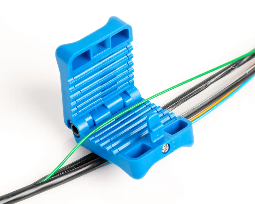 Cortadora de sección intermedia para fibra soplada con aire (1,2 mm-3,3 mm) | Jonard Tools | MS-6A - Imagen 6