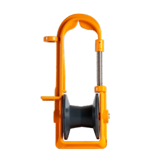 El rodillo para cables Spring Roll® de 2,5" | Jonard Tools | CR-399