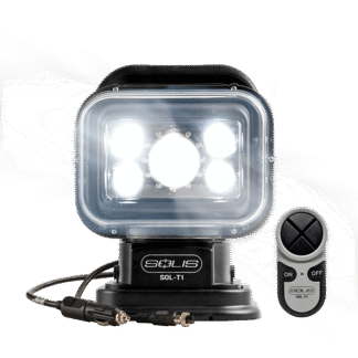 Luz para camión utilitario Solis™ | Jonard Tools | SOL-T1