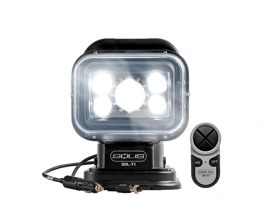 Luz para camión utilitario Solis™ | Jonard Tools | SOL-T1