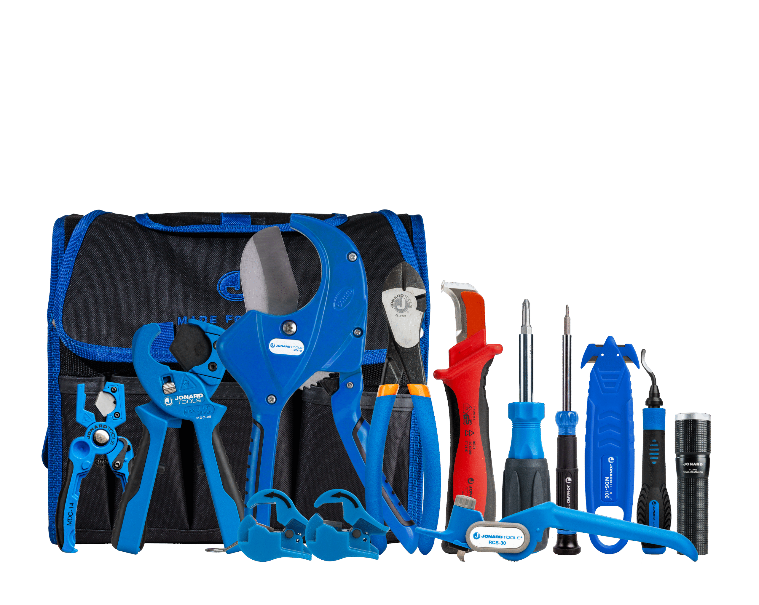 Kit de conductos | Jonard Tools | TK-268