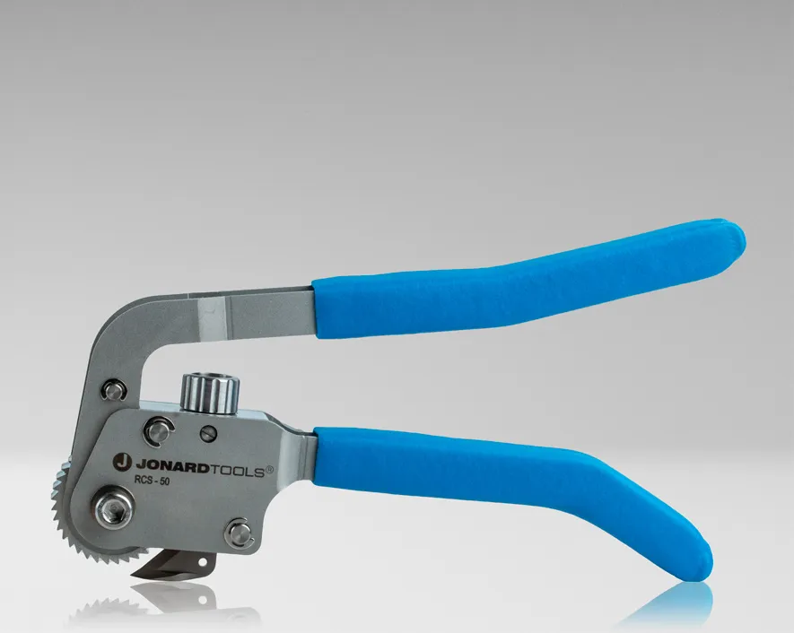 Cortadora de cables y conductos grandes para submarinos | Jonard Tools | RCS-50 - Imagen 8