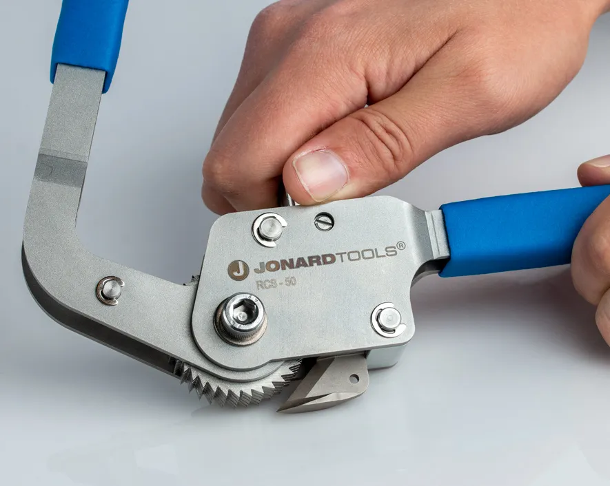 Cortadora de cables y conductos grandes para submarinos | Jonard Tools | RCS-50 - Imagen 2