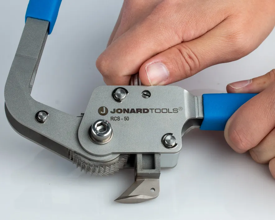 Cortadora de cables y conductos grandes para submarinos | Jonard Tools | RCS-50 - Imagen 3