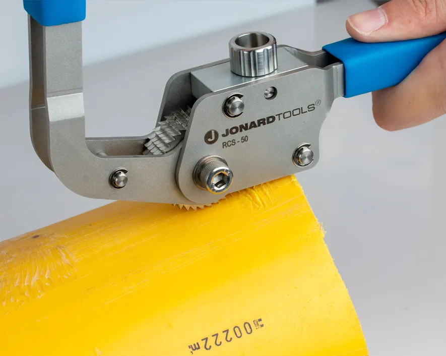 Cortadora de cables y conductos grandes para submarinos | Jonard Tools | RCS-50 - Imagen 5