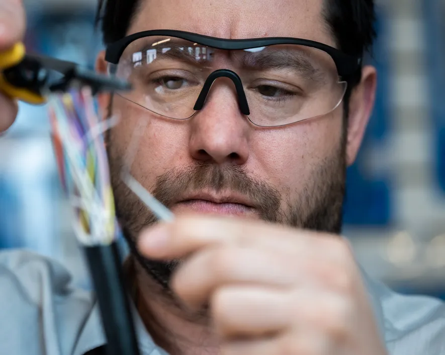 Gafas de seguridad | Jonard Tools | SG-5 - Imagen 2
